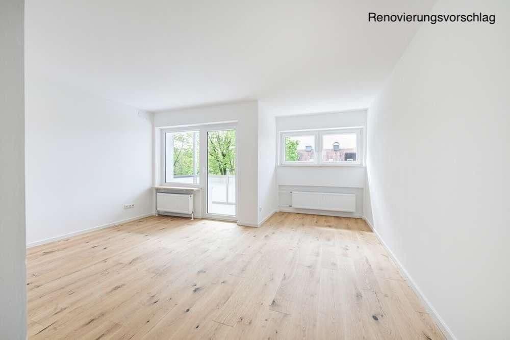 Predaj bytu 1-izbový 31 m², Max-Planck-Str. 13, Neufahrn, Bavorsko Predaj bytu 1-izbový 31 m², Max-Planck-Str. 13, Neufahrn, Bavorsko
