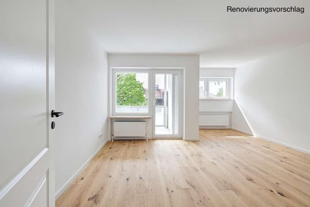 Predaj bytu 1-izbový 31 m², Max-Planck-Str. 13, Neufahrn, Bavorsko Predaj bytu 1-izbový 31 m², Max-Planck-Str. 13, Neufahrn, Bavorsko