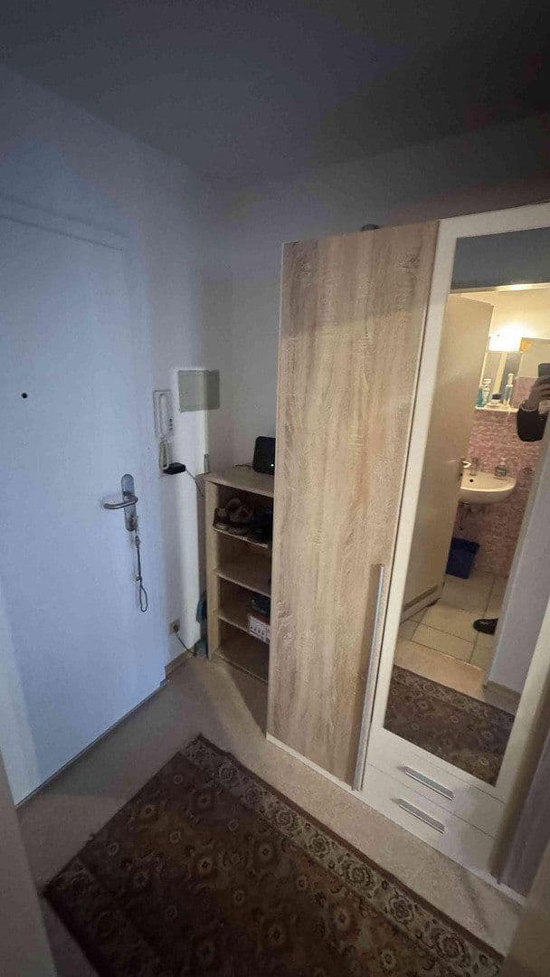 Predaj bytu 1-izbový 31 m², Max-Planck-Str. 13, Neufahrn, Bavorsko Predaj bytu 1-izbový 31 m², Max-Planck-Str. 13, Neufahrn, Bavorsko