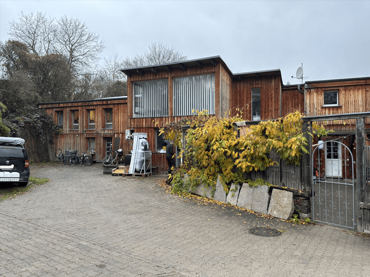 Prenájom bytu 2-izbový 46 m², Breite Straße 7, Eberswalde, Brandenbursko Prenájom bytu 2-izbový 46 m², Breite Straße 7, Eberswalde, Brandenbursko