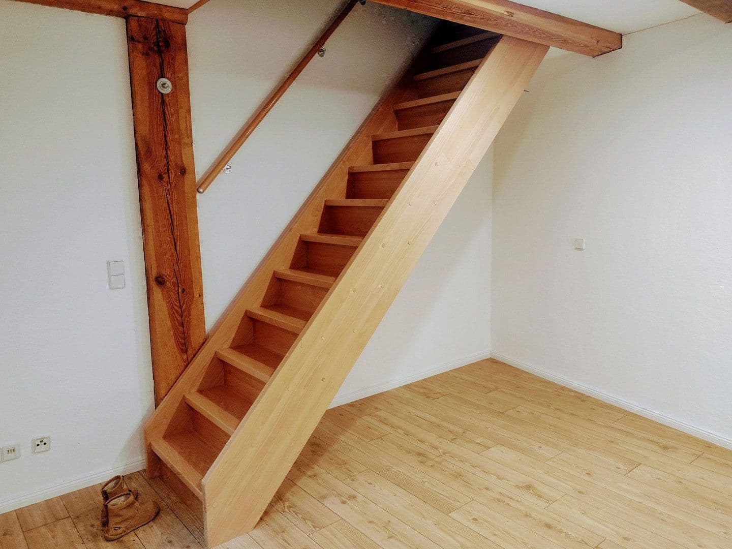 Prenájom bytu 2-izbový 46 m², Breite Straße 7, Eberswalde, Brandenbursko Prenájom bytu 2-izbový 46 m², Breite Straße 7, Eberswalde, Brandenbursko