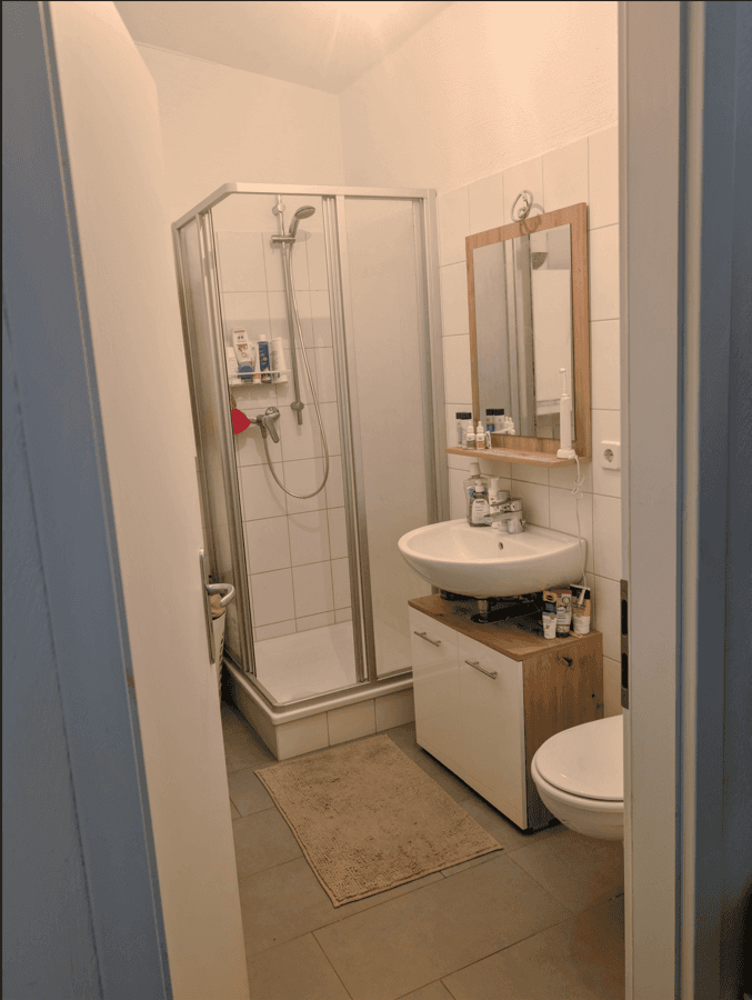Prenájom bytu 2-izbový 46 m², Breite Straße 7, Eberswalde, Brandenbursko Prenájom bytu 2-izbový 46 m², Breite Straße 7, Eberswalde, Brandenbursko