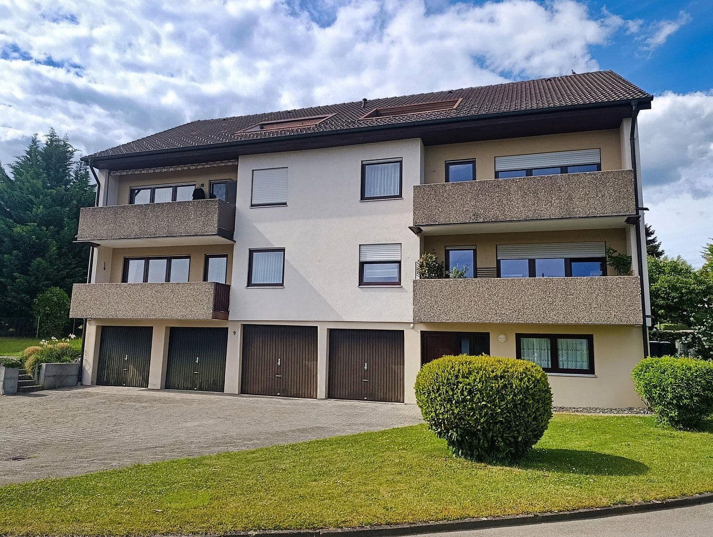 Predaj bytu 2-izbový 56 m², Dahlienstr. 9, Baindt, Bádensko-Wurttembersko Predaj bytu 2-izbový 56 m², Dahlienstr. 9, Baindt, Bádensko-Wurttembersko