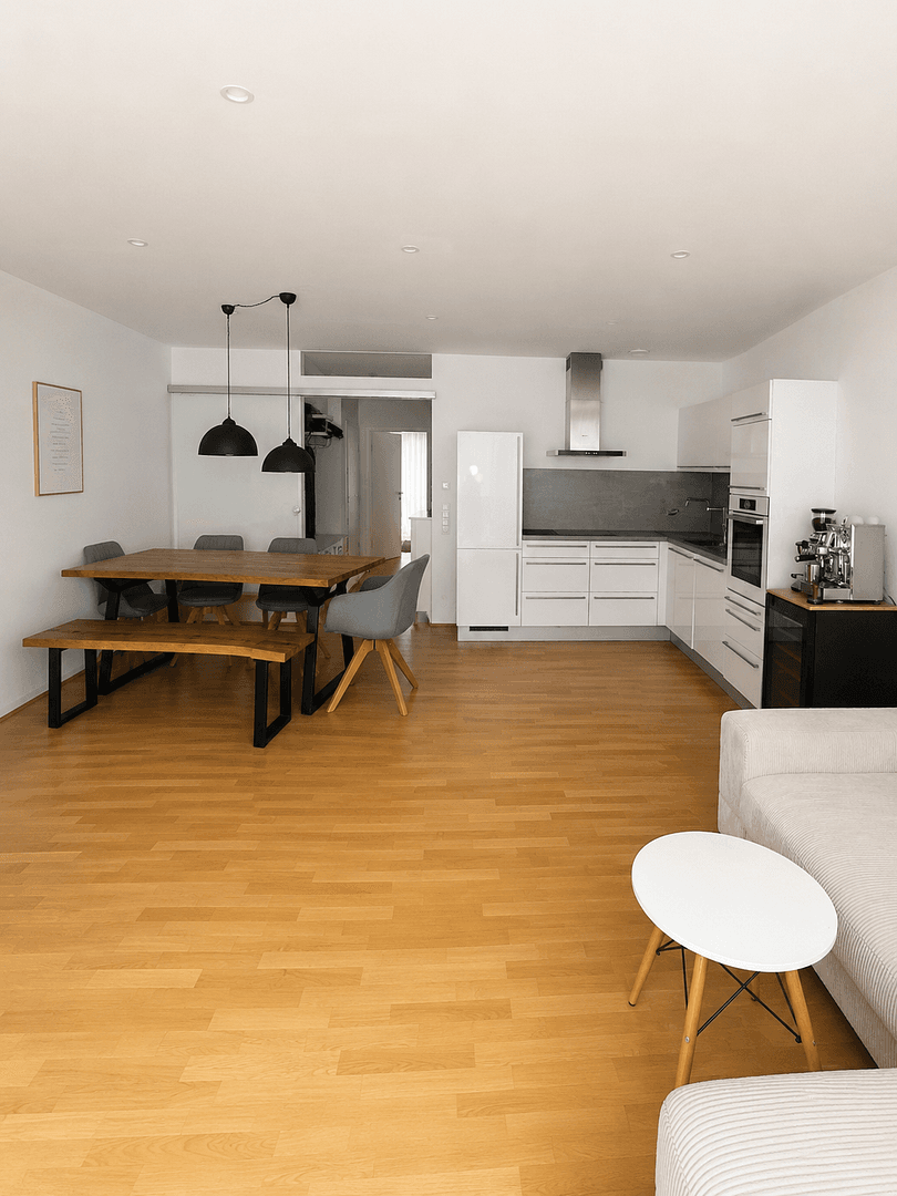 Prenájom bytu 2-izbový 72 m², Bad Mergentheim, Bádensko-Wurttembersko Prenájom bytu 2-izbový 72 m², Bad Mergentheim, Bádensko-Wurttembersko