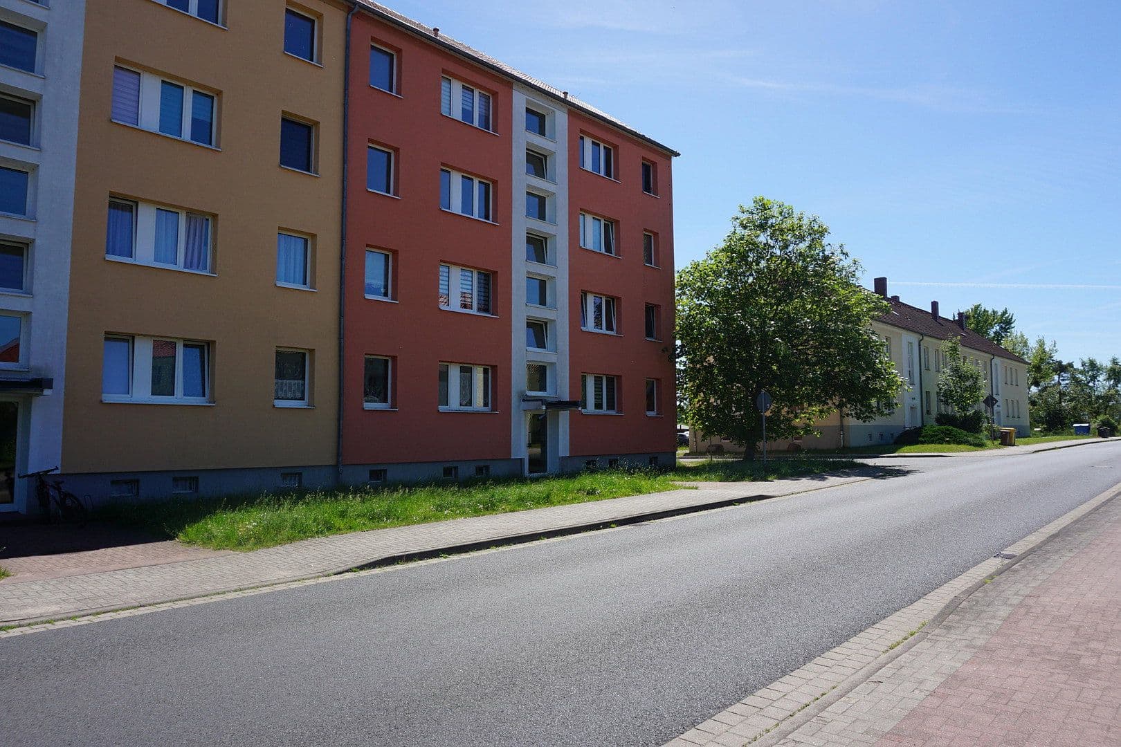 Prenájom bytu 4-izbový 75 m², Neue Burgkemnitzer Str. 53, Muldestausee, Sasko-Anhaltsko Prenájom bytu 4-izbový 75 m², Neue Burgkemnitzer Str. 53, Muldestausee, Sasko-Anhaltsko