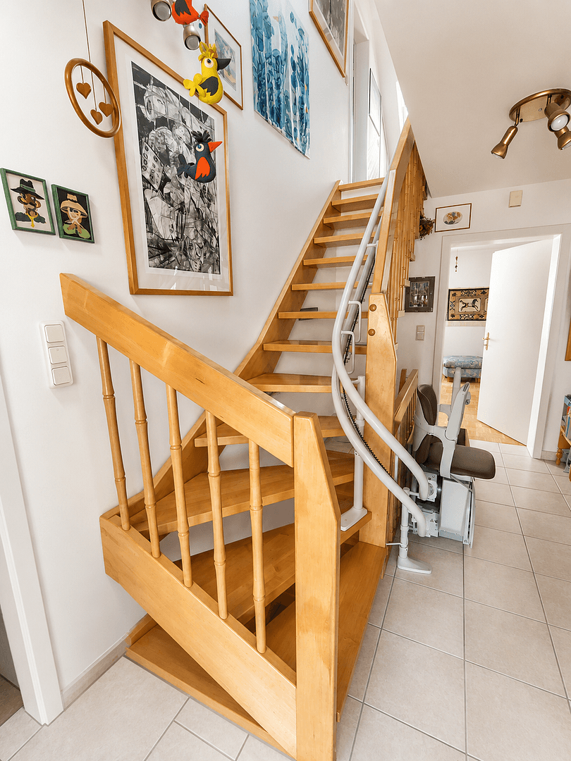 Predaj domu 105 m², pozemek 625 m², Königsberger Straße 16, Salzgitter Lebenstedt, Dolné Sasko Predaj domu 105 m², pozemek 625 m², Königsberger Straße 16, Salzgitter Lebenstedt, Dolné Sasko