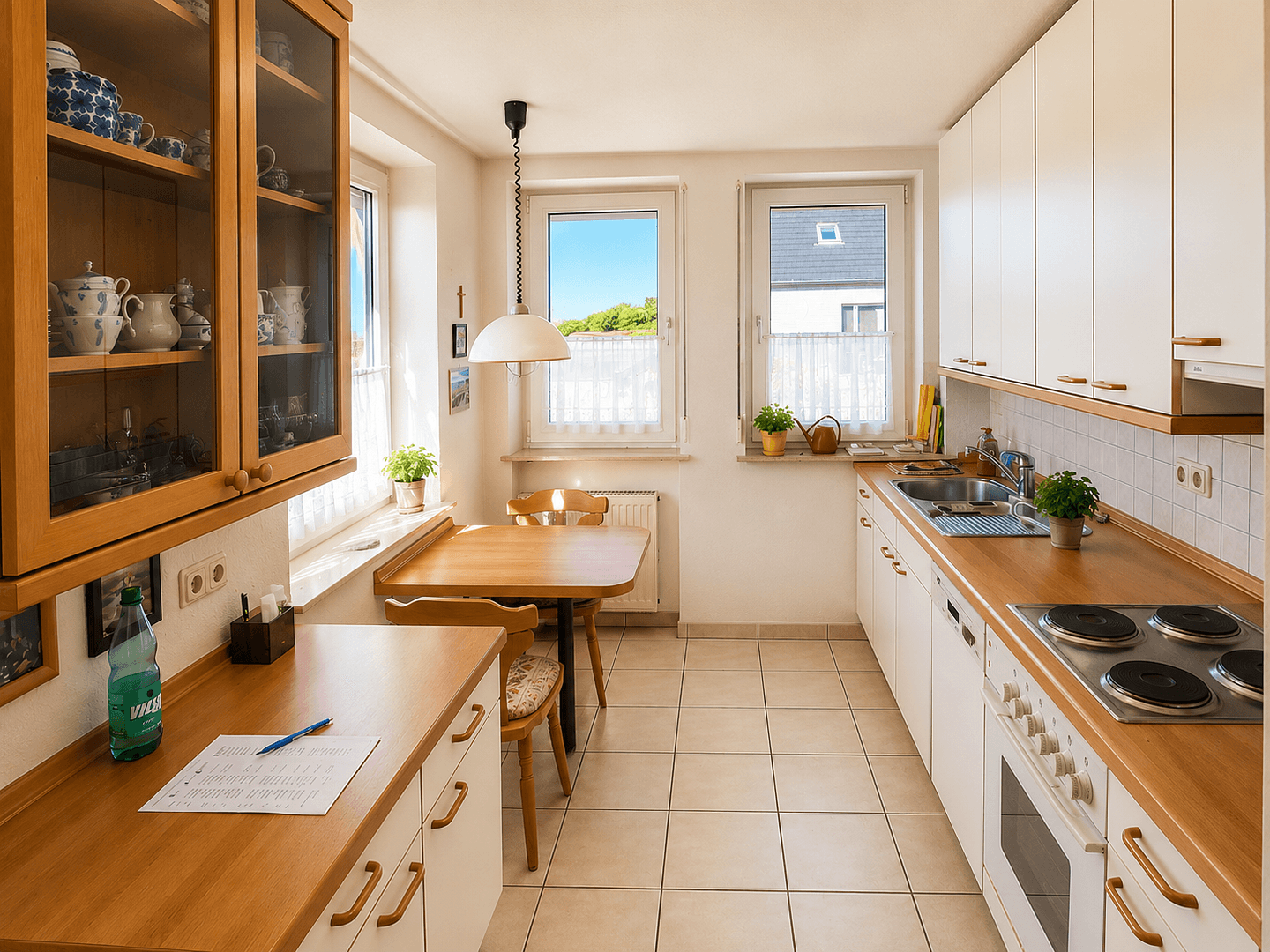 Predaj domu 105 m², pozemek 625 m², Königsberger Straße 16, Salzgitter Lebenstedt, Dolné Sasko Predaj domu 105 m², pozemek 625 m², Königsberger Straße 16, Salzgitter Lebenstedt, Dolné Sasko