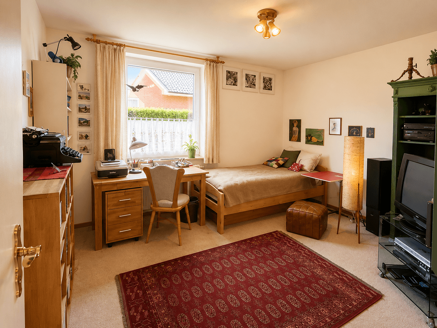 Predaj domu 105 m², pozemek 625 m², Königsberger Straße 16, Salzgitter Lebenstedt, Dolné Sasko Predaj domu 105 m², pozemek 625 m², Königsberger Straße 16, Salzgitter Lebenstedt, Dolné Sasko