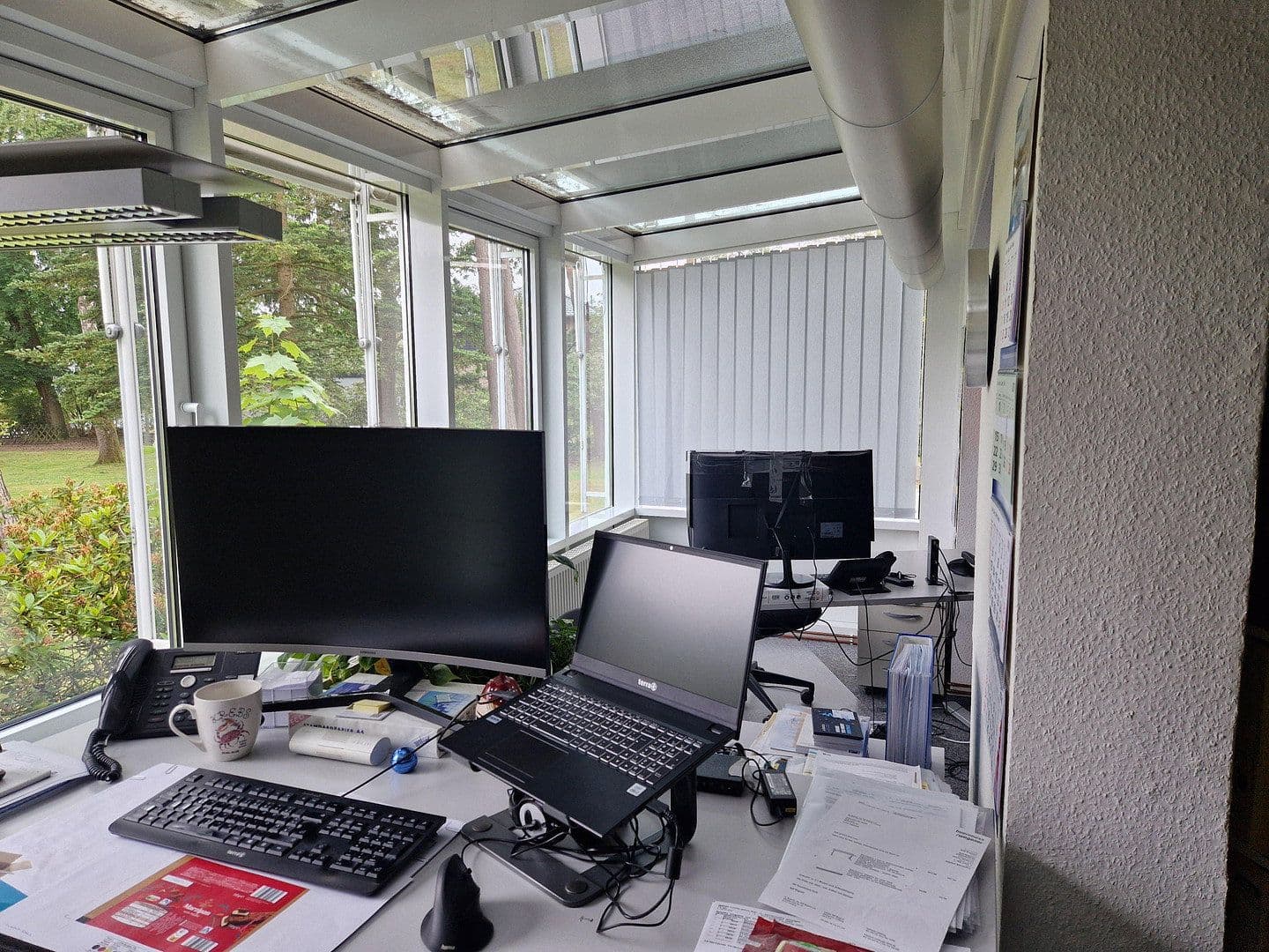 Prenájom kancelárie 500 m², Bültenweg 19, Adendorf, Dolné Sasko Prenájom kancelárie 500 m², Bültenweg 19, Adendorf, Dolné Sasko