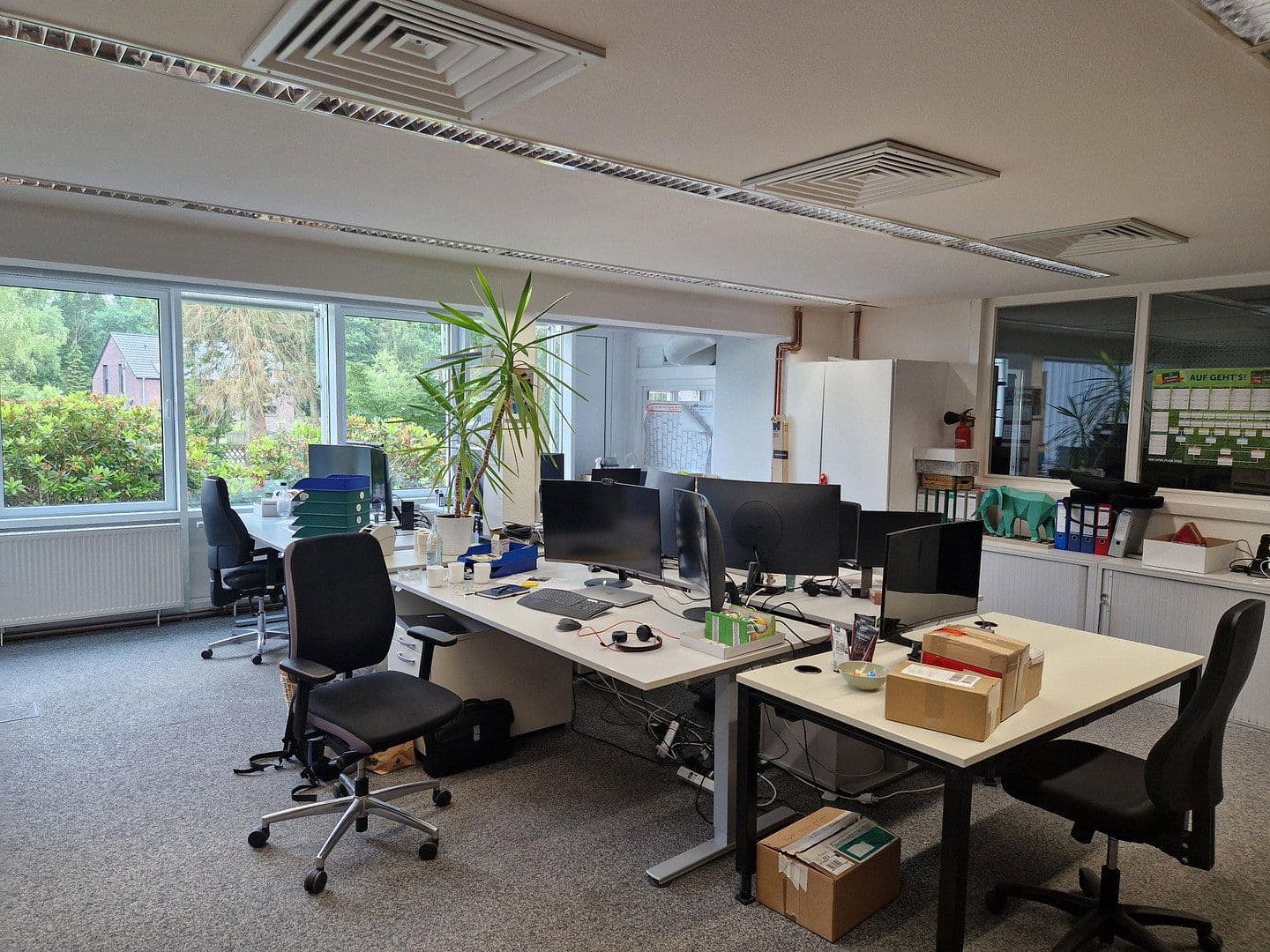 Prenájom kancelárie 500 m², Bültenweg 19, Adendorf, Dolné Sasko Prenájom kancelárie 500 m², Bültenweg 19, Adendorf, Dolné Sasko