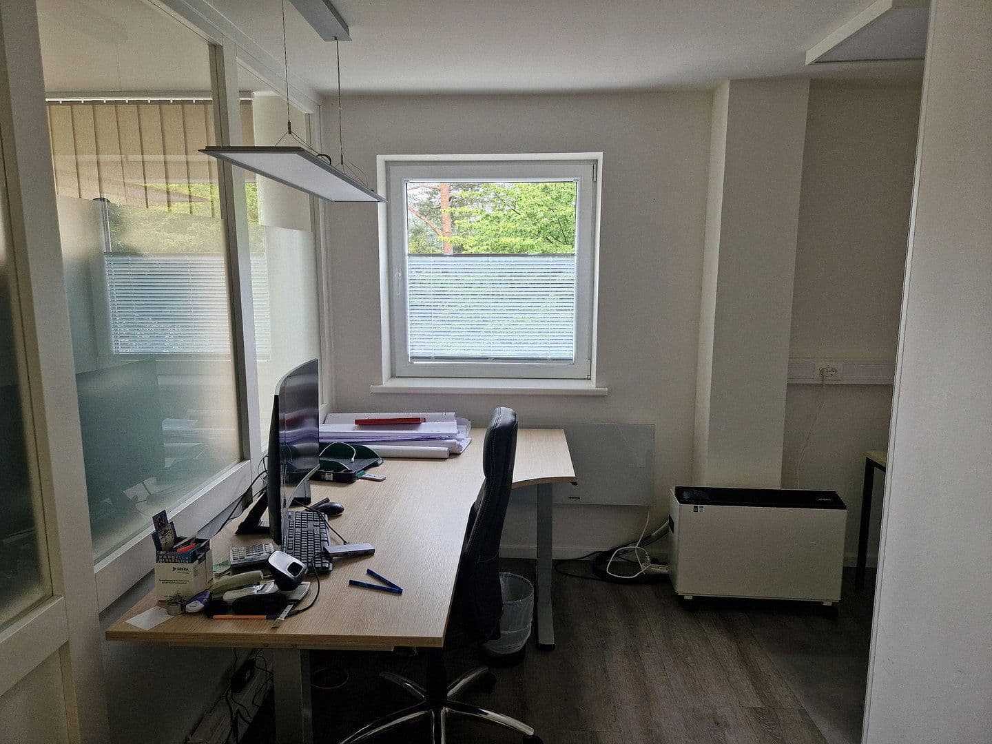 Prenájom kancelárie 500 m², Bültenweg 19, Adendorf, Dolné Sasko Prenájom kancelárie 500 m², Bültenweg 19, Adendorf, Dolné Sasko