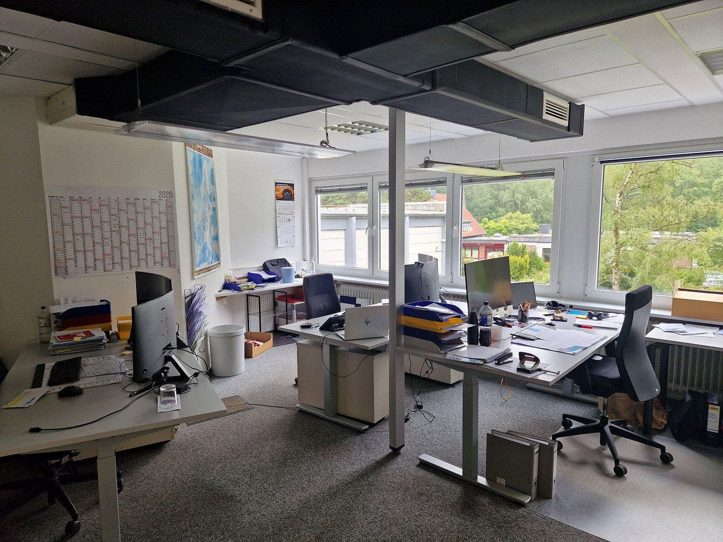 Prenájom kancelárie 500 m², Bültenweg 19, Adendorf, Dolné Sasko Prenájom kancelárie 500 m², Bültenweg 19, Adendorf, Dolné Sasko
