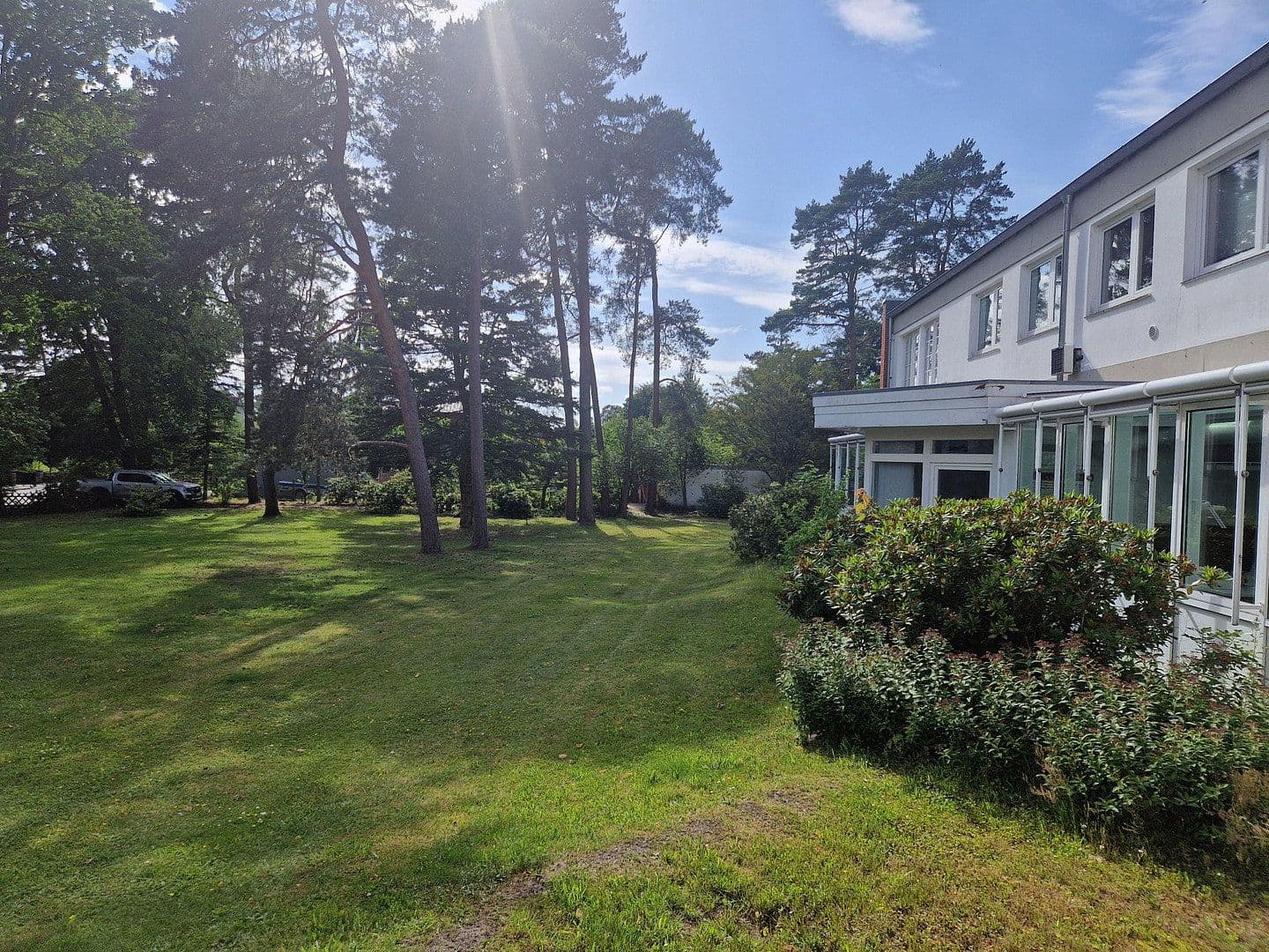 Prenájom kancelárie 500 m², Bültenweg 19, Adendorf, Dolné Sasko Prenájom kancelárie 500 m², Bültenweg 19, Adendorf, Dolné Sasko