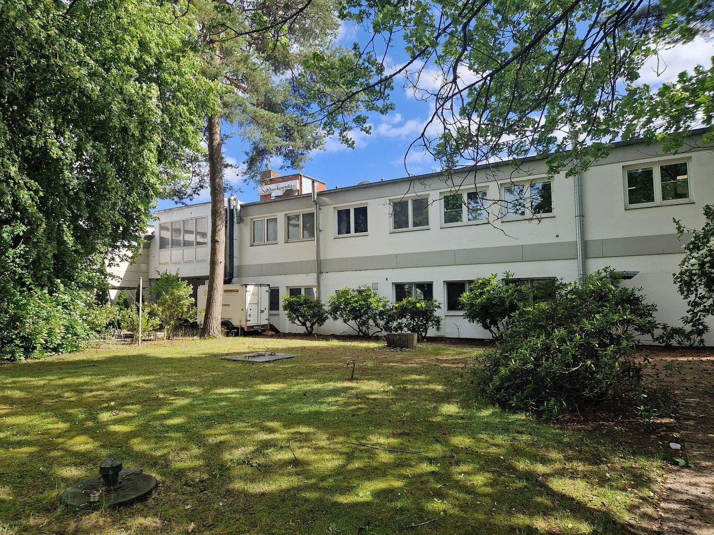 Prenájom kancelárie 500 m², Bültenweg 19, Adendorf, Dolné Sasko Prenájom kancelárie 500 m², Bültenweg 19, Adendorf, Dolné Sasko