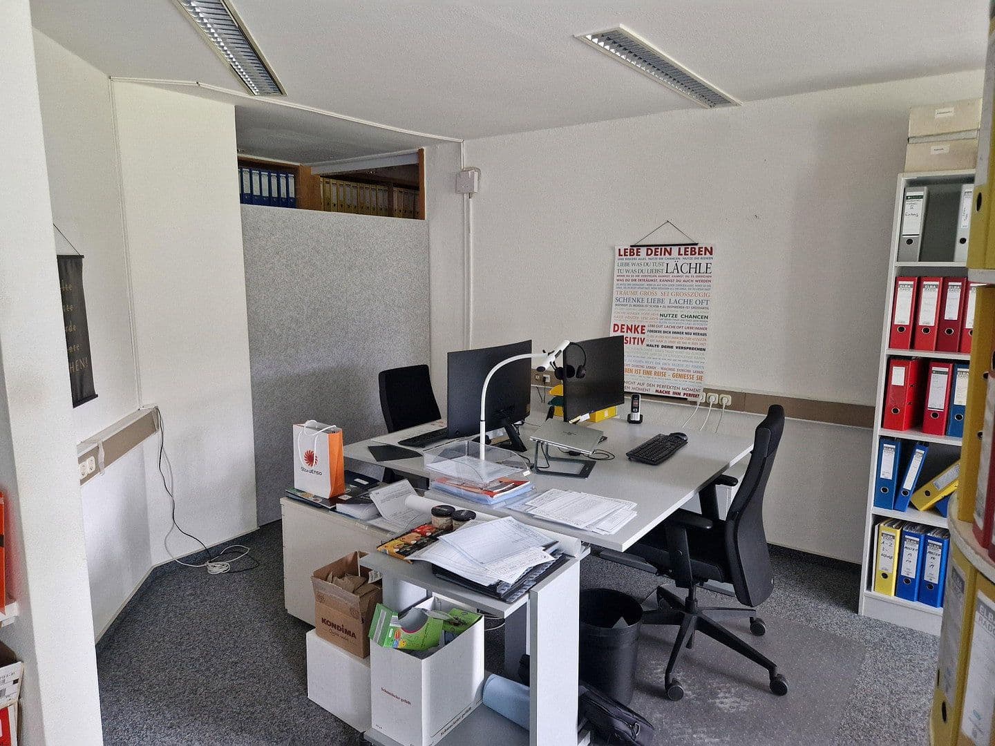 Prenájom kancelárie 500 m², Bültenweg 19, Adendorf, Dolné Sasko Prenájom kancelárie 500 m², Bültenweg 19, Adendorf, Dolné Sasko