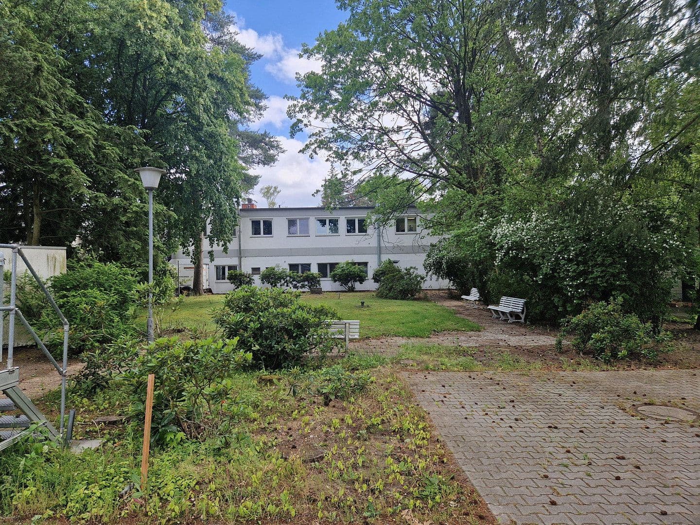 Prenájom kancelárie 500 m², Bültenweg 19, Adendorf, Dolné Sasko Prenájom kancelárie 500 m², Bültenweg 19, Adendorf, Dolné Sasko