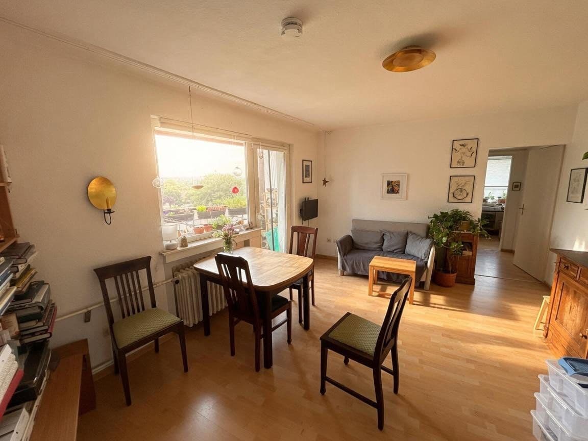 Predaj bytu 3-izbový 55 m², Oberhausen, Severné Porýnie - Westfálsko Predaj bytu 3-izbový 55 m², Oberhausen, Severné Porýnie - Westfálsko