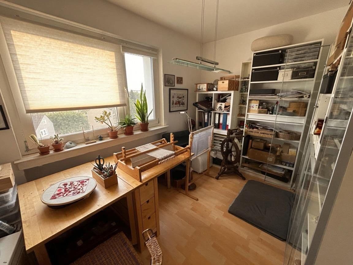 Predaj bytu 3-izbový 55 m², Oberhausen, Severné Porýnie - Westfálsko Predaj bytu 3-izbový 55 m², Oberhausen, Severné Porýnie - Westfálsko