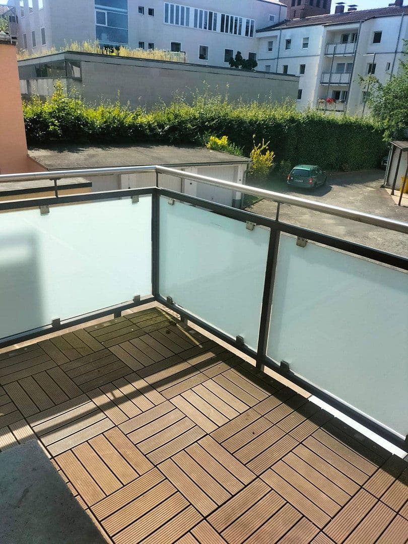 Prenájom bytu 2-izbový 60 m², Bangertstr. xxx, Hanau, Hesensko Prenájom bytu 2-izbový 60 m², Bangertstr. xxx, Hanau, Hesensko