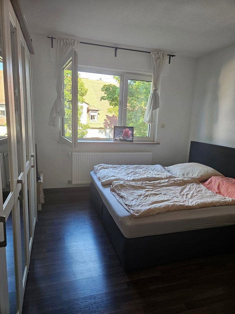 Prenájom bytu 2-izbový 60 m², Bangertstr. xxx, Hanau, Hesensko Prenájom bytu 2-izbový 60 m², Bangertstr. xxx, Hanau, Hesensko