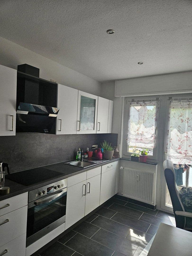 Prenájom bytu 2-izbový 60 m², Bangertstr. xxx, Hanau, Hesensko Prenájom bytu 2-izbový 60 m², Bangertstr. xxx, Hanau, Hesensko