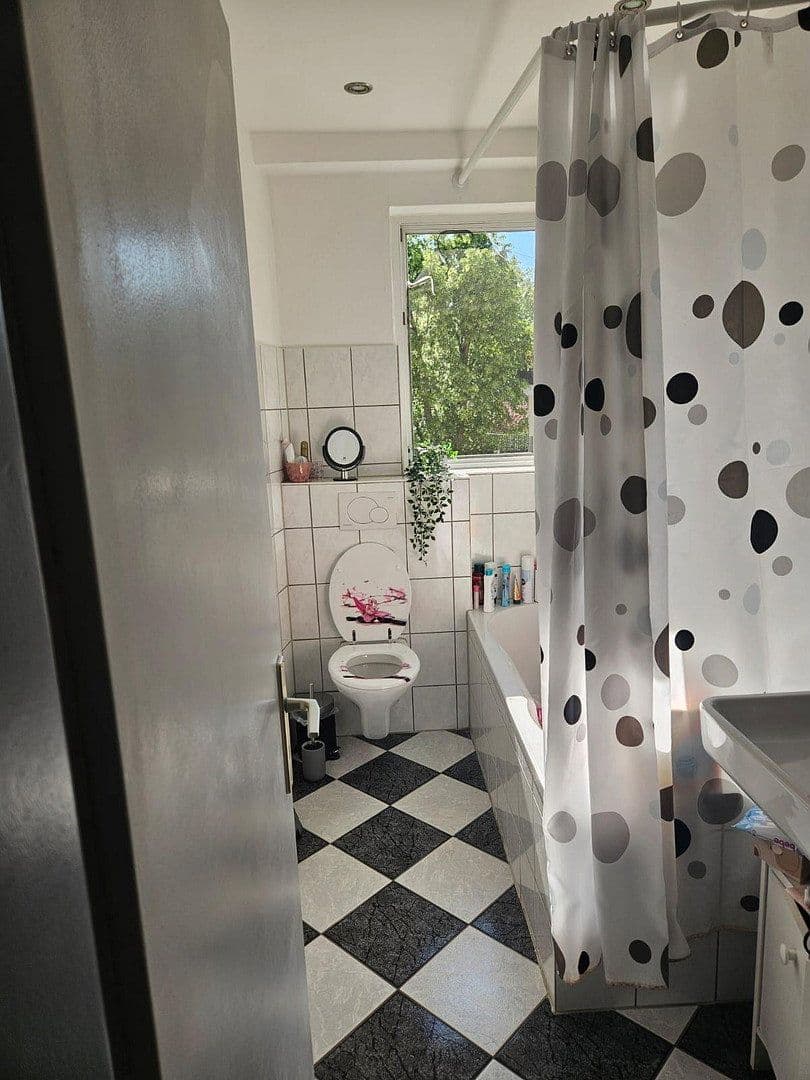Prenájom bytu 2-izbový 60 m², Bangertstr. xxx, Hanau, Hesensko Prenájom bytu 2-izbový 60 m², Bangertstr. xxx, Hanau, Hesensko