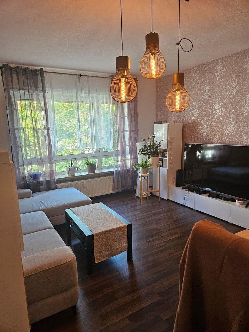 Prenájom bytu 2-izbový 60 m², Bangertstr. xxx, Hanau, Hesensko Prenájom bytu 2-izbový 60 m², Bangertstr. xxx, Hanau, Hesensko
