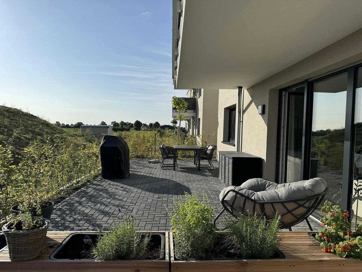 Prenájom bytu 1-izbový 80 m², Merzpark 5, Merzenich, Severné Porýnie - Westfálsko Prenájom bytu 1-izbový 80 m², Merzpark 5, Merzenich, Severné Porýnie - Westfálsko
