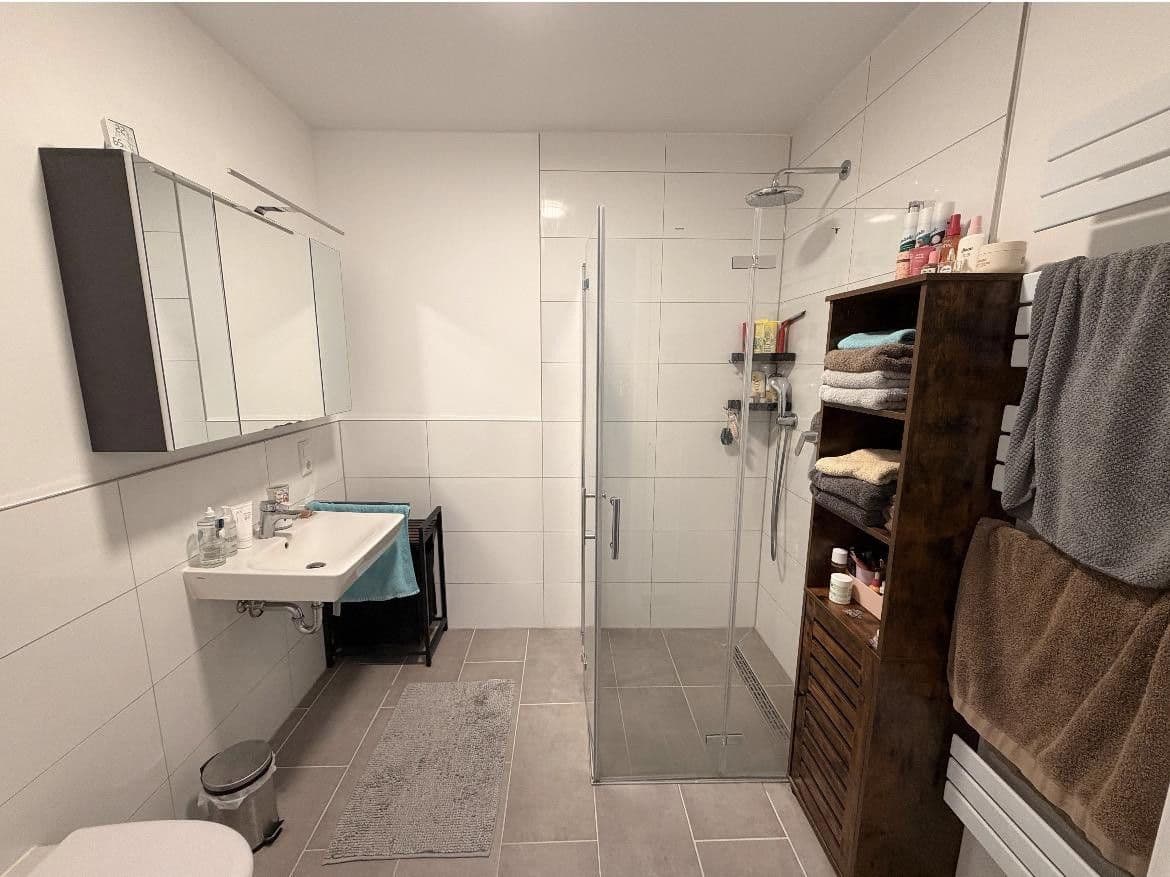 Prenájom bytu 1-izbový 80 m², Merzpark 5, Merzenich, Severné Porýnie - Westfálsko Prenájom bytu 1-izbový 80 m², Merzpark 5, Merzenich, Severné Porýnie - Westfálsko