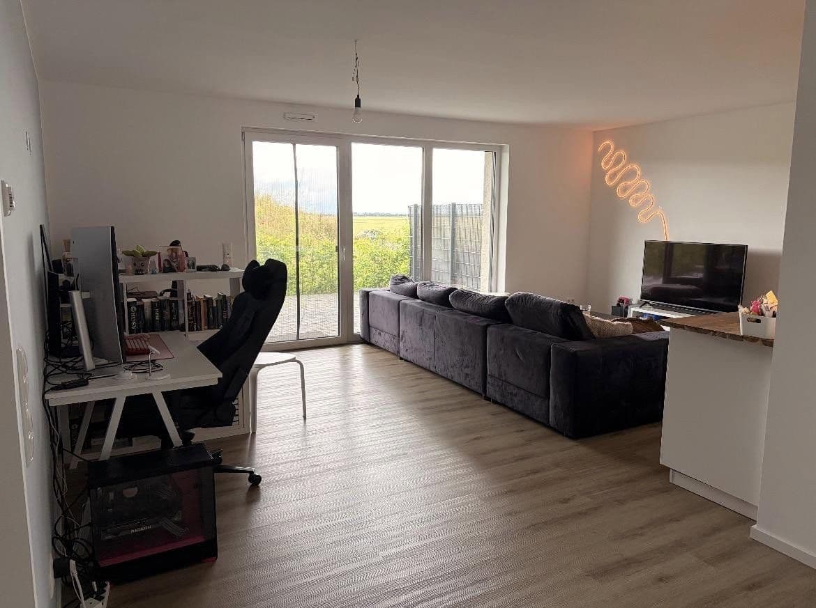 Prenájom bytu 1-izbový 80 m², Merzpark 5, Merzenich, Severné Porýnie - Westfálsko Prenájom bytu 1-izbový 80 m², Merzpark 5, Merzenich, Severné Porýnie - Westfálsko