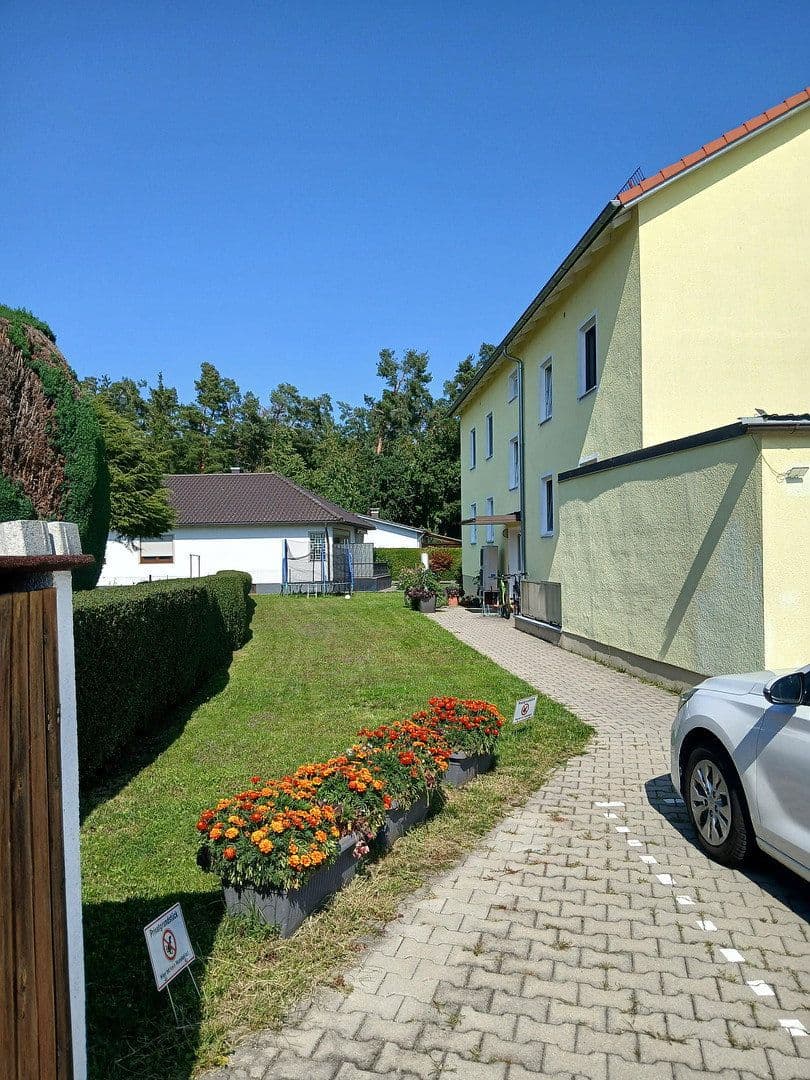 Prenájom bytu 3-izbový 75 m², Zeppelinstraße 14e, Waldkraiburg, Bavorsko Prenájom bytu 3-izbový 75 m², Zeppelinstraße 14e, Waldkraiburg, Bavorsko