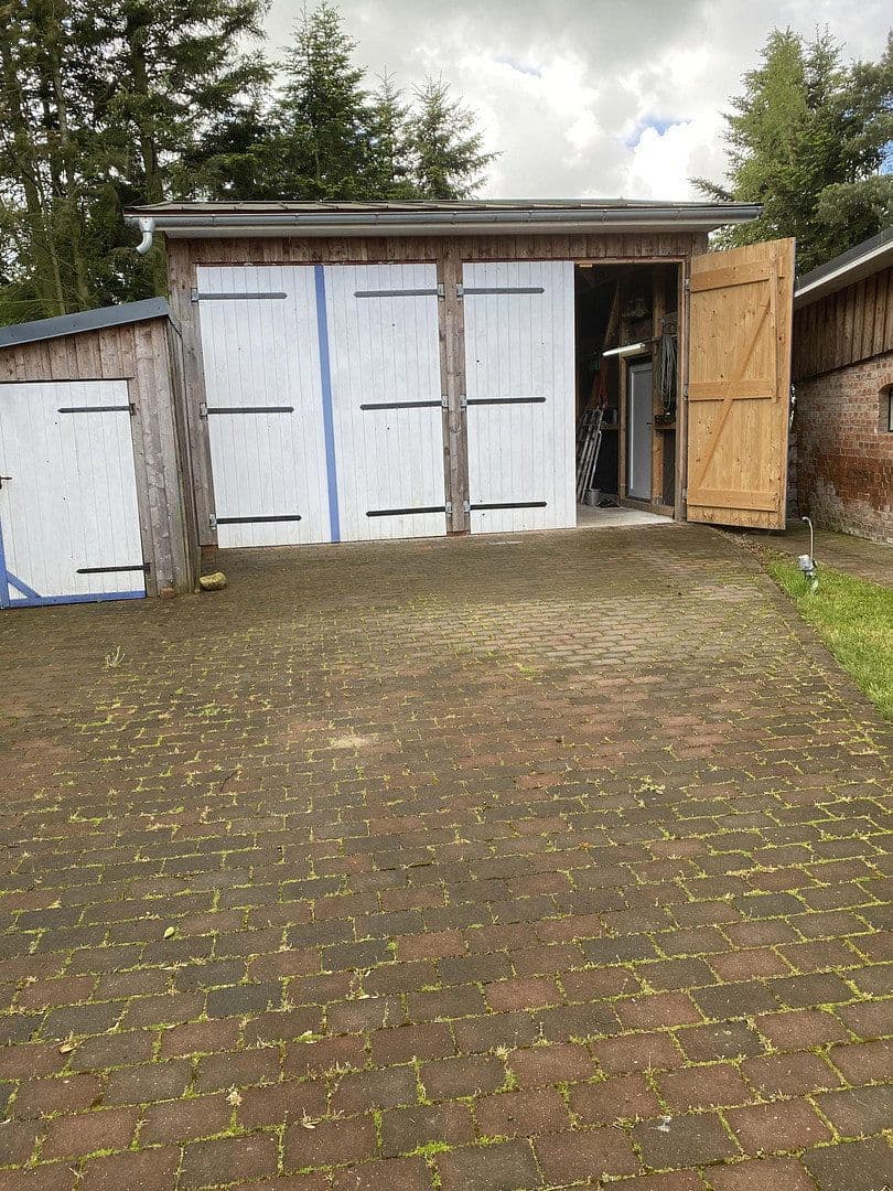 Predaj domu 139 m², pozemek 3.140 m², Oederquart, Dolné Sasko Predaj domu 139 m², pozemek 3.140 m², Oederquart, Dolné Sasko