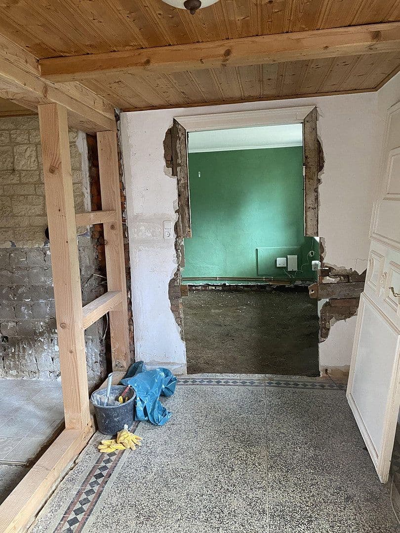 Predaj domu 139 m², pozemek 3.140 m², Oederquart, Dolné Sasko Predaj domu 139 m², pozemek 3.140 m², Oederquart, Dolné Sasko