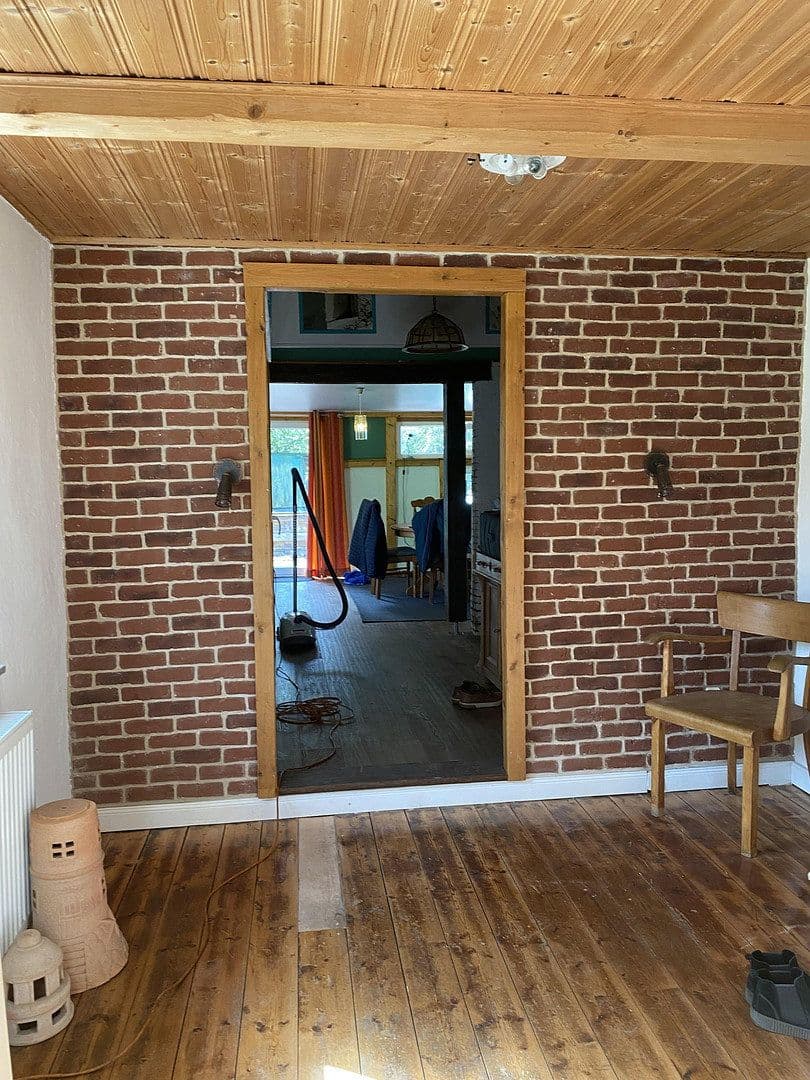 Predaj domu 139 m², pozemek 3.140 m², Oederquart, Dolné Sasko Predaj domu 139 m², pozemek 3.140 m², Oederquart, Dolné Sasko