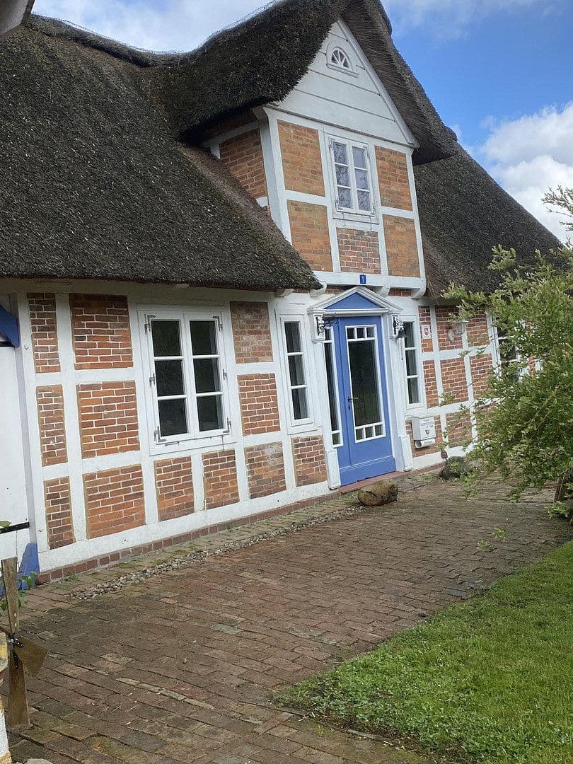 Predaj domu 139 m², pozemek 3.140 m², Oederquart, Dolné Sasko Predaj domu 139 m², pozemek 3.140 m², Oederquart, Dolné Sasko