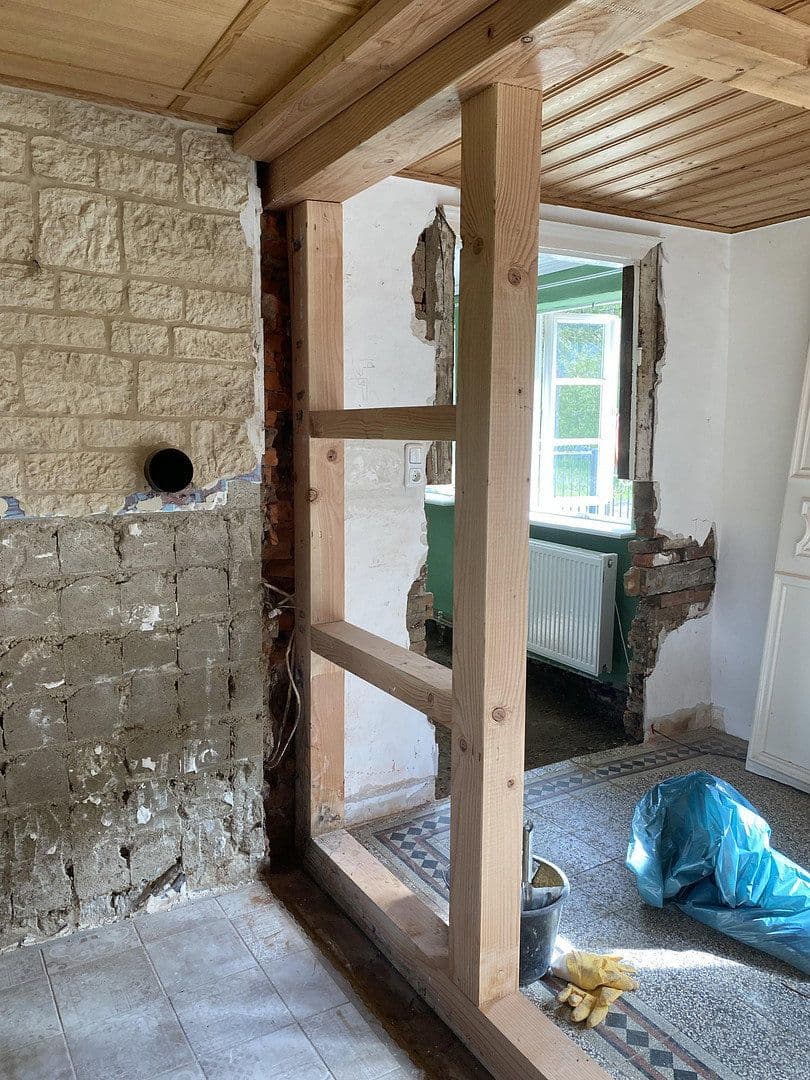 Predaj domu 139 m², pozemek 3.140 m², Oederquart, Dolné Sasko Predaj domu 139 m², pozemek 3.140 m², Oederquart, Dolné Sasko