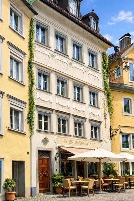Prenájom bytu 2-izbový 122 m², Fischergasse 13, Lindau (Bodensee), Bavorsko Prenájom bytu 2-izbový 122 m², Fischergasse 13, Lindau (Bodensee), Bavorsko