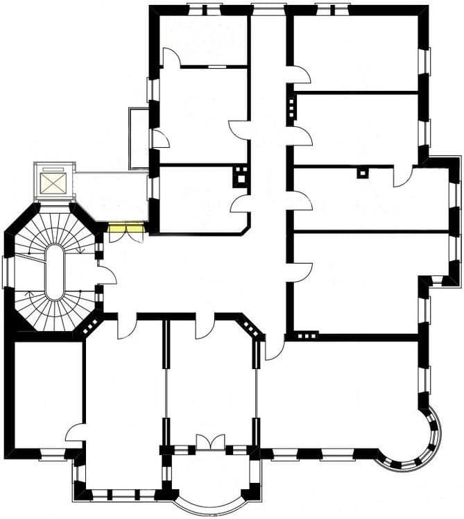 Prenájom bytu 321 m², Augsburg, Bavorsko Prenájom bytu 321 m², Augsburg, Bavorsko