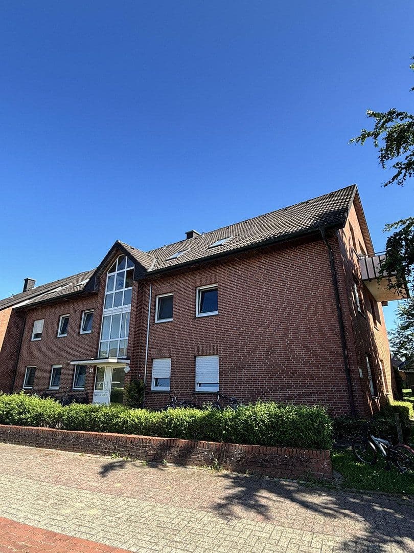 Prenájom bytu 4-izbový 65 m², Wegemühlenweg 20, Fürstenau, Dolné Sasko Prenájom bytu 4-izbový 65 m², Wegemühlenweg 20, Fürstenau, Dolné Sasko