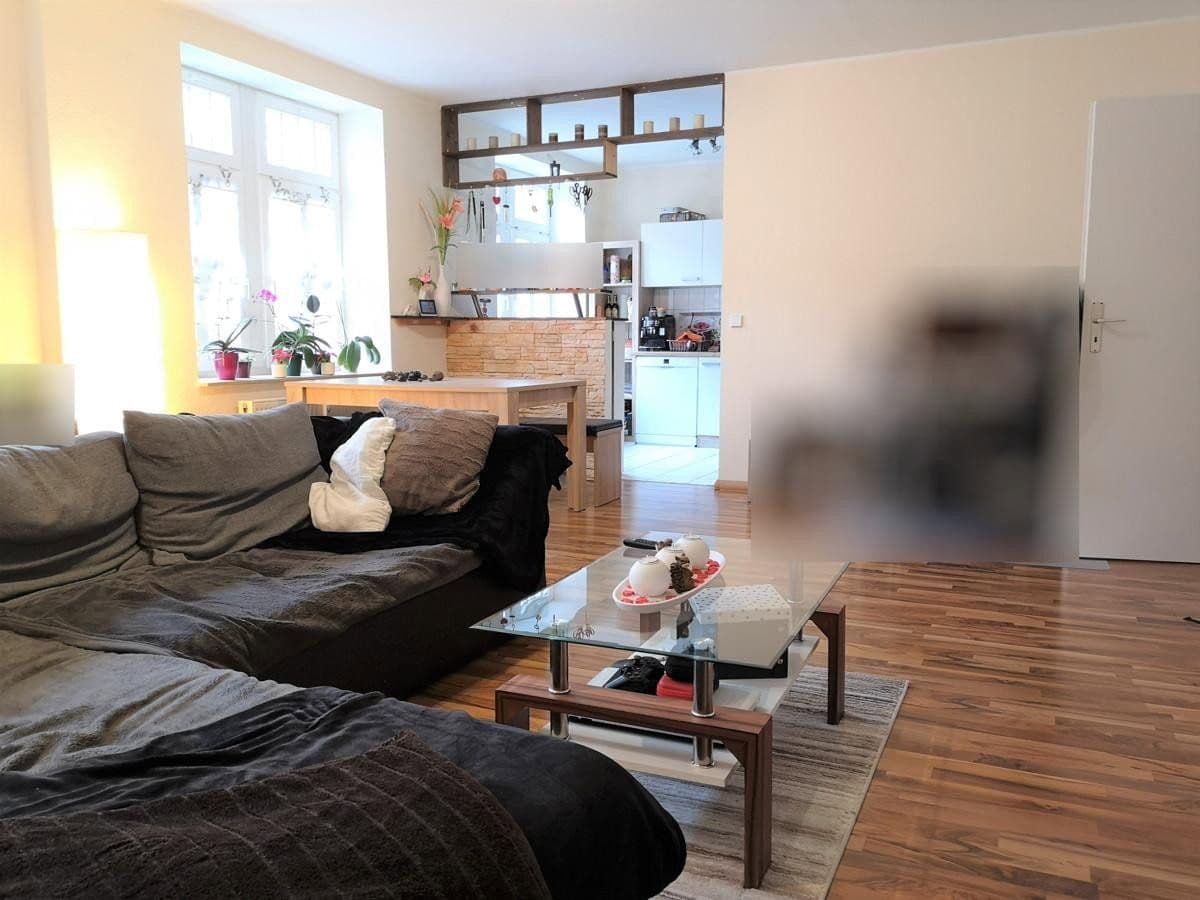 Prenájom bytu 3-izbový 80 m², Humboldtstraße 9, Chemnitz, Sasko Prenájom bytu 3-izbový 80 m², Humboldtstraße 9, Chemnitz, Sasko