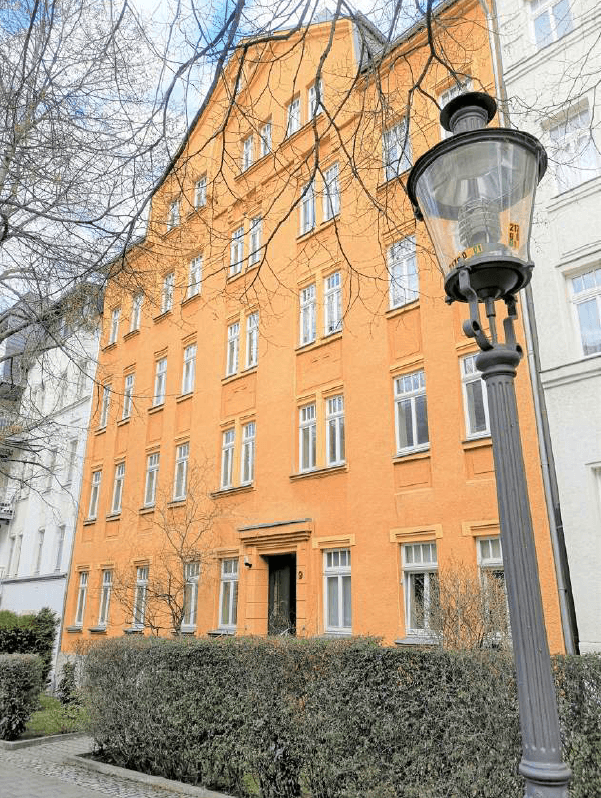 Prenájom bytu 3-izbový 80 m², Humboldtstraße 9, Chemnitz, Sasko Prenájom bytu 3-izbový 80 m², Humboldtstraße 9, Chemnitz, Sasko