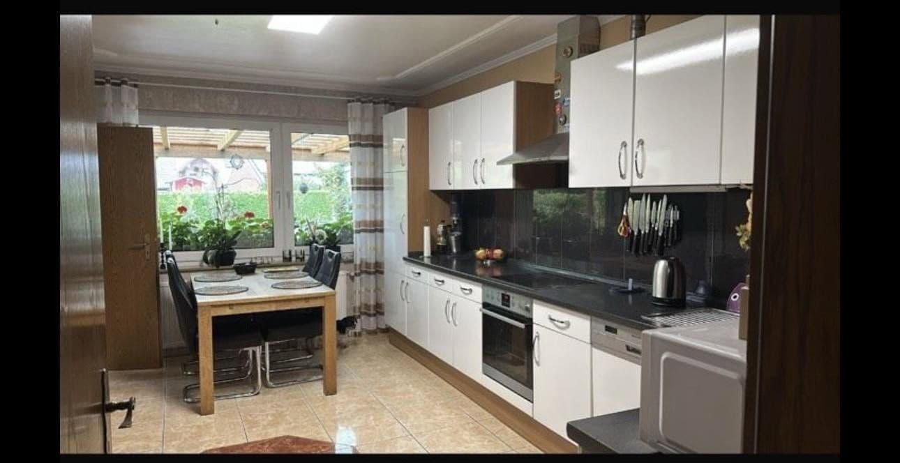 Predaj domu 220 m², pozemek 1.050 m², Am Lehmpool 10, Lorup, Dolné Sasko Predaj domu 220 m², pozemek 1.050 m², Am Lehmpool 10, Lorup, Dolné Sasko