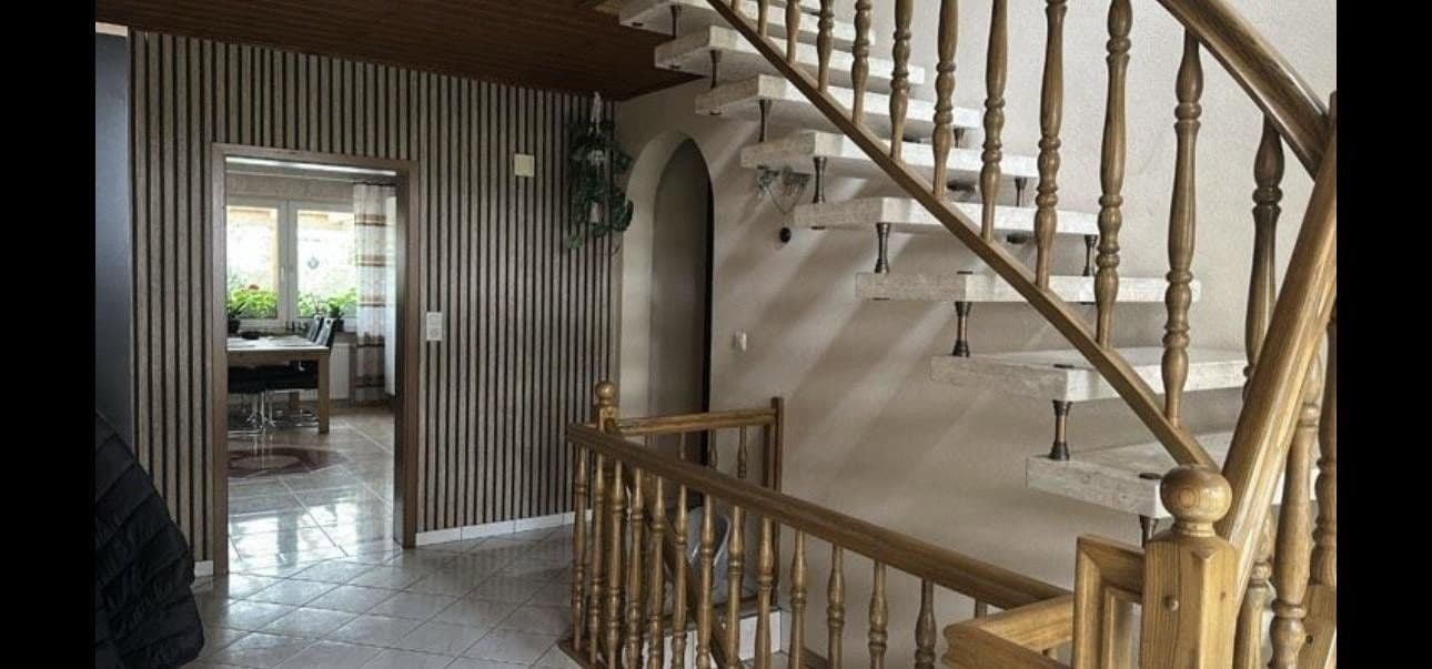 Predaj domu 220 m², pozemek 1.050 m², Am Lehmpool 10, Lorup, Dolné Sasko Predaj domu 220 m², pozemek 1.050 m², Am Lehmpool 10, Lorup, Dolné Sasko