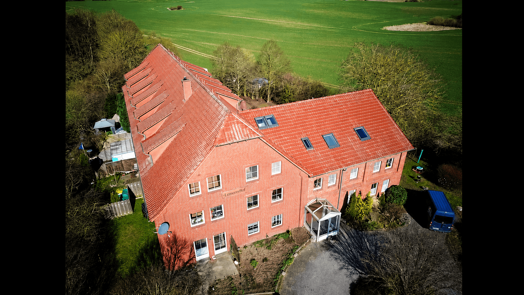 Prenájom bytu 1-izbový 49 m², Dorfstraße 7, Damshagen, Meklenbursko-Predpomoransko Prenájom bytu 1-izbový 49 m², Dorfstraße 7, Damshagen, Meklenbursko-Predpomoransko