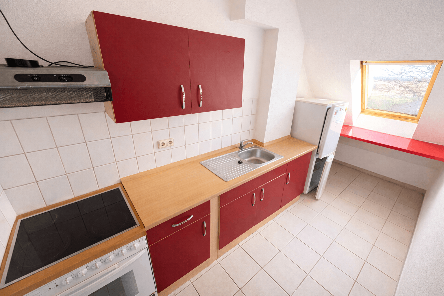 Prenájom bytu 1-izbový 49 m², Dorfstraße 7, Damshagen, Meklenbursko-Predpomoransko Prenájom bytu 1-izbový 49 m², Dorfstraße 7, Damshagen, Meklenbursko-Predpomoransko