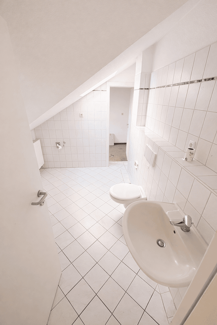 Prenájom bytu 1-izbový 49 m², Dorfstraße 7, Damshagen, Meklenbursko-Predpomoransko Prenájom bytu 1-izbový 49 m², Dorfstraße 7, Damshagen, Meklenbursko-Predpomoransko