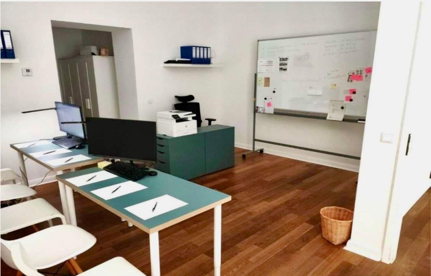 Prenájom kancelárie 58 m², Bochumer Straße 17, Berlin, Berlín Prenájom kancelárie 58 m², Bochumer Straße 17, Berlin, Berlín
