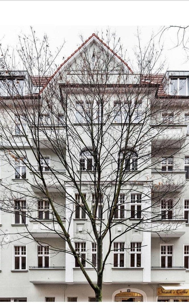 Prenájom kancelárie 58 m², Bochumer Straße 17, Berlin, Berlín Prenájom kancelárie 58 m², Bochumer Straße 17, Berlin, Berlín
