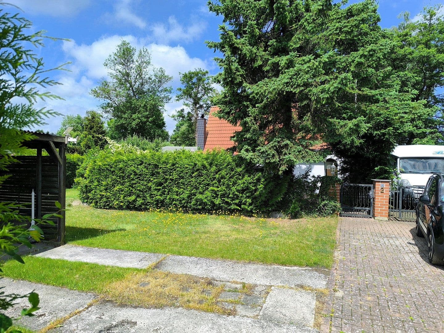Predaj domu 82 m², pozemek 1.142 m², Karlshagen, Meklenbursko-Predpomoransko Predaj domu 82 m², pozemek 1.142 m², Karlshagen, Meklenbursko-Predpomoransko