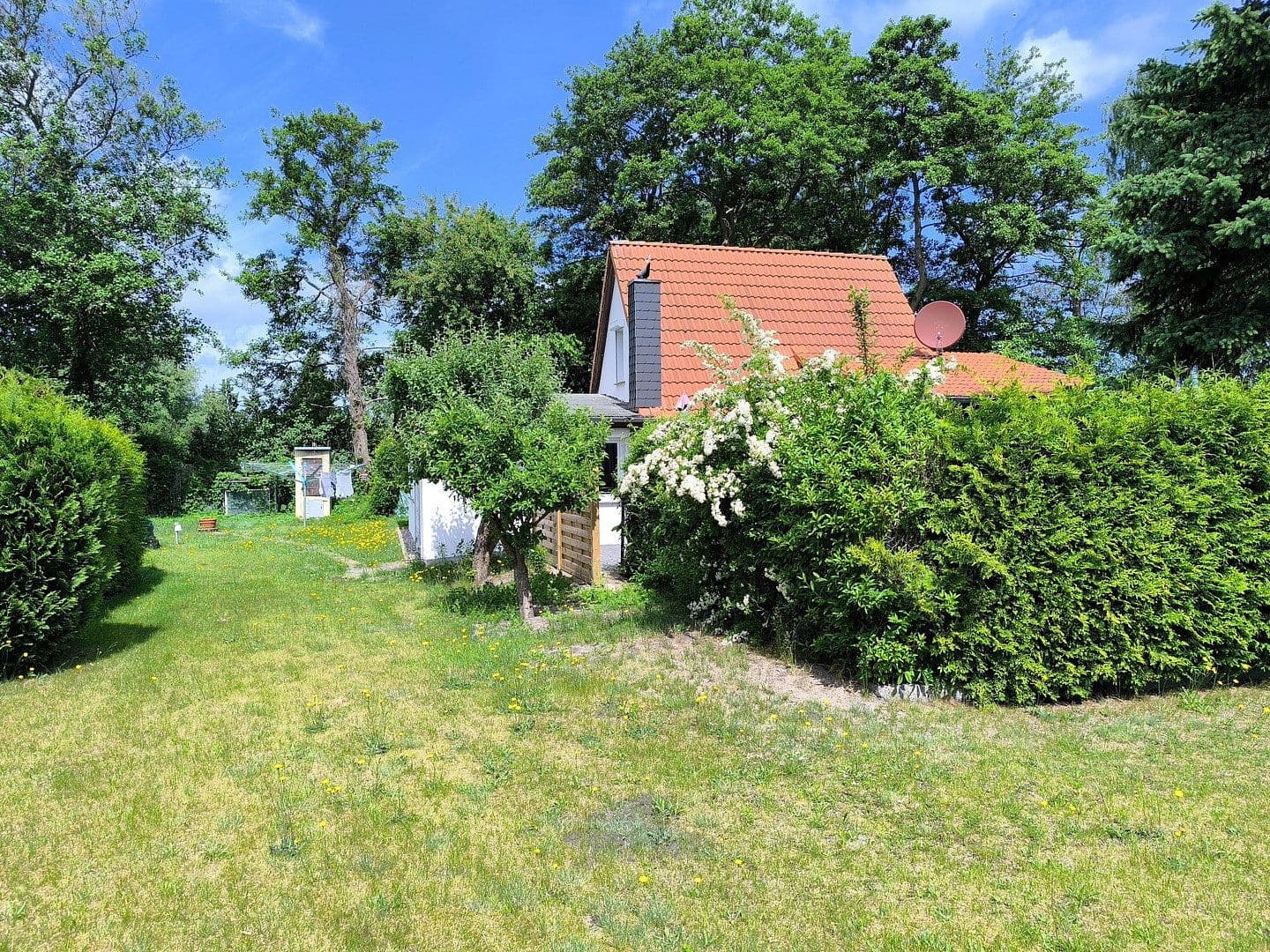 Predaj domu 82 m², pozemek 1.142 m², Karlshagen, Meklenbursko-Predpomoransko Predaj domu 82 m², pozemek 1.142 m², Karlshagen, Meklenbursko-Predpomoransko